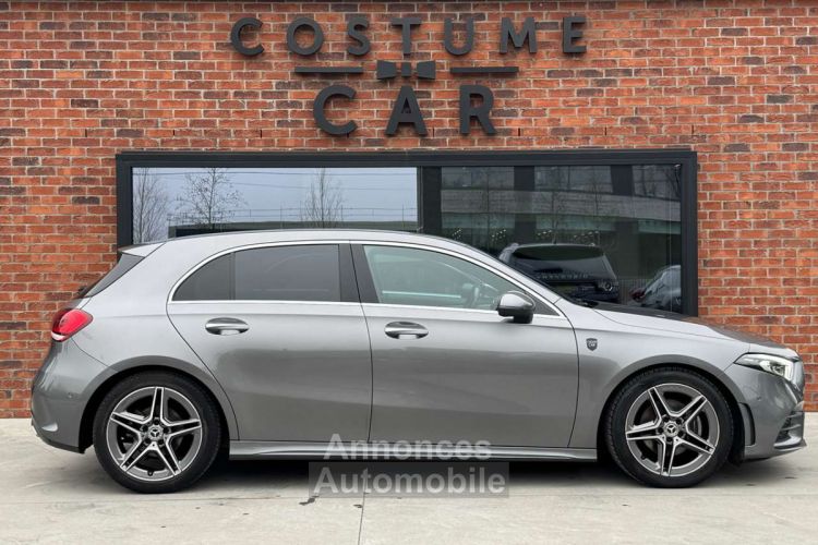 Mercedes Classe A 180 Pack AMG Caméra Sg chauff Cuir bi-ton - <small></small> 22.990 € <small>TTC</small> - #5