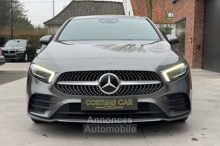 Mercedes Classe A 180 Pack AMG Caméra Sg chauff Cuir bi-ton - <small></small> 22.990 € <small>TTC</small> - #9