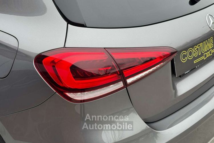 Mercedes Classe A 180 Pack AMG Caméra Sg chauff Cuir bi-ton - <small></small> 22.990 € <small>TTC</small> - #12