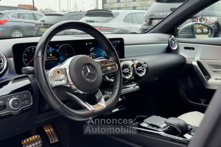 Mercedes Classe A 180 Pack AMG Caméra Sg chauff Cuir bi-ton - <small></small> 22.990 € <small>TTC</small> - #13