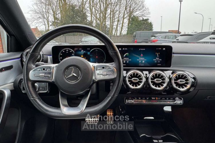 Mercedes Classe A 180 Pack AMG Caméra Sg chauff Cuir bi-ton - <small></small> 22.990 € <small>TTC</small> - #15