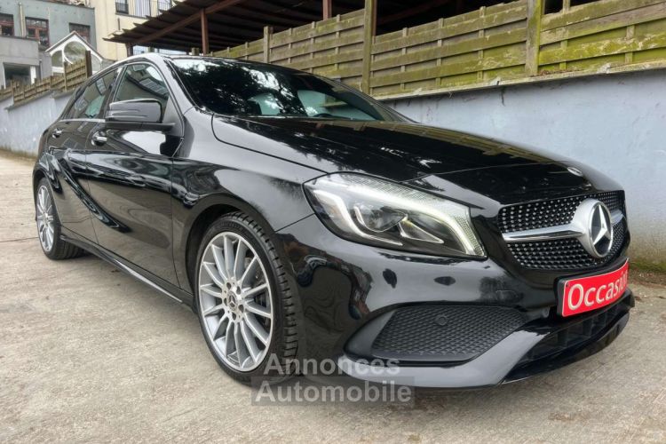 Mercedes Classe A 180 Pack AMG Line Sport Automatique 7G-DCT - <small></small> 18.500 € <small>TTC</small> - #1