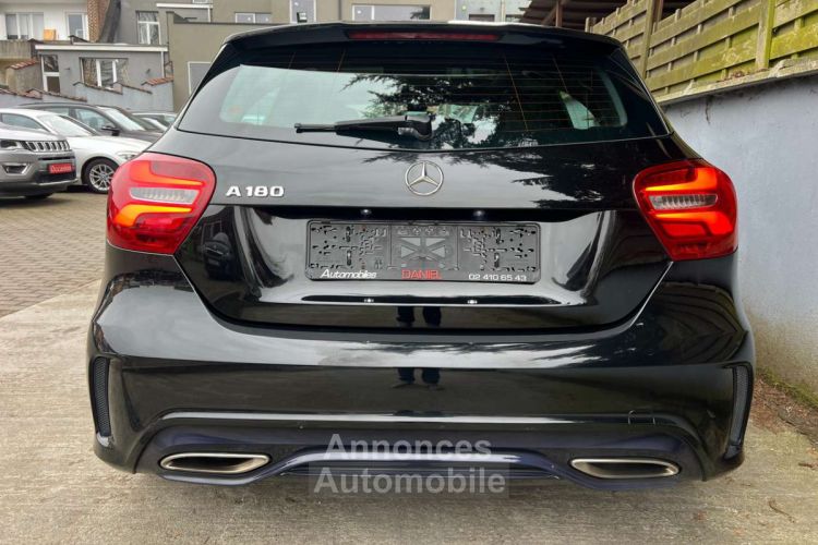 Mercedes Classe A 180 Pack AMG Line Sport Automatique 7G-DCT - <small></small> 18.500 € <small>TTC</small> - #3