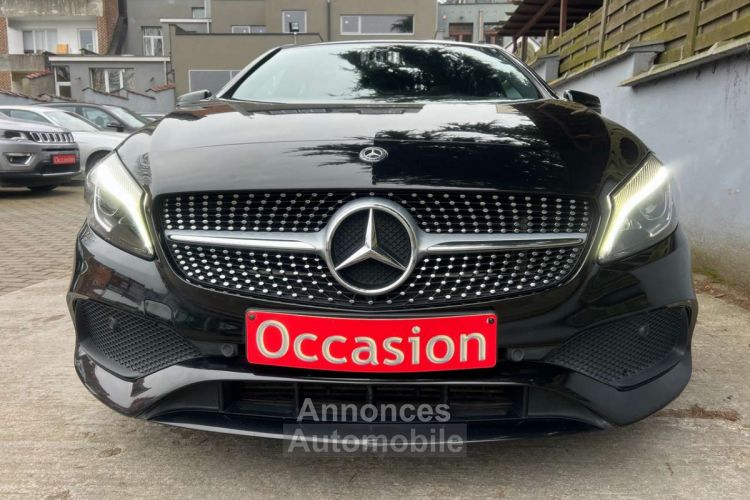 Mercedes Classe A 180 Pack AMG Line Sport Automatique 7G-DCT - <small></small> 18.500 € <small>TTC</small> - #4