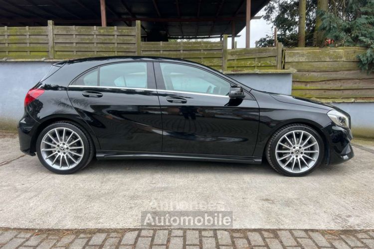 Mercedes Classe A 180 Pack AMG Line Sport Automatique 7G-DCT - <small></small> 18.500 € <small>TTC</small> - #5