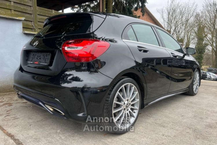 Mercedes Classe A 180 Pack AMG Line Sport Automatique 7G-DCT - <small></small> 18.500 € <small>TTC</small> - #6