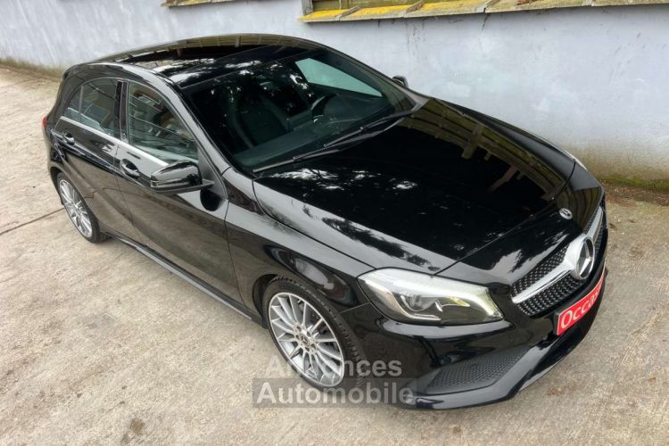 Mercedes Classe A 180 Pack AMG Line Sport Automatique 7G-DCT - <small></small> 18.500 € <small>TTC</small> - #7