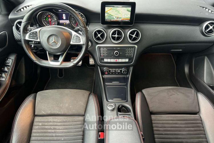 Mercedes Classe A 180 Pack AMG Line Sport Automatique 7G-DCT - <small></small> 18.500 € <small>TTC</small> - #9