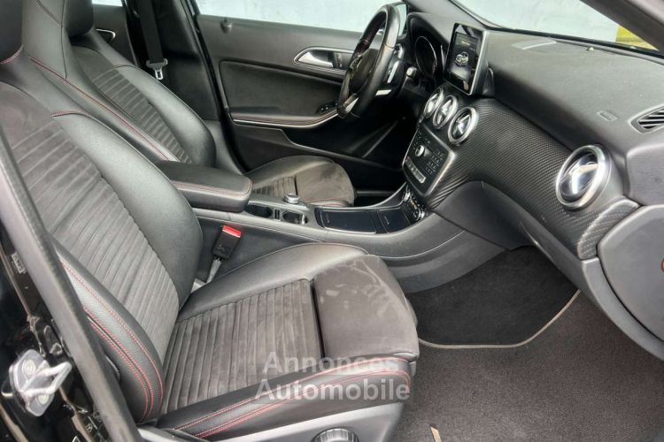 Mercedes Classe A 180 Pack AMG Line Sport Automatique 7G-DCT - <small></small> 18.500 € <small>TTC</small> - #11