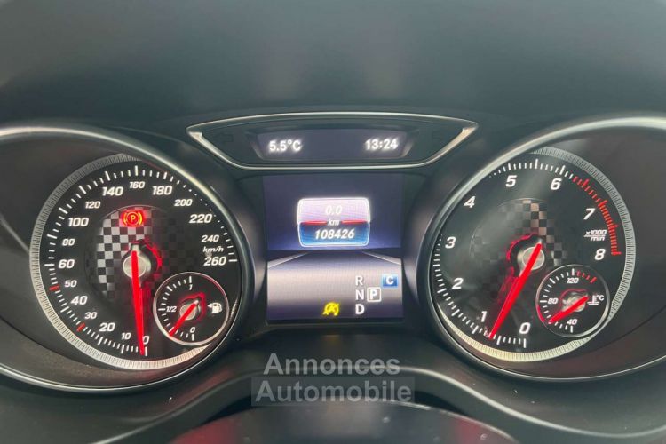 Mercedes Classe A 180 Pack AMG Line Sport Automatique 7G-DCT - <small></small> 18.500 € <small>TTC</small> - #13