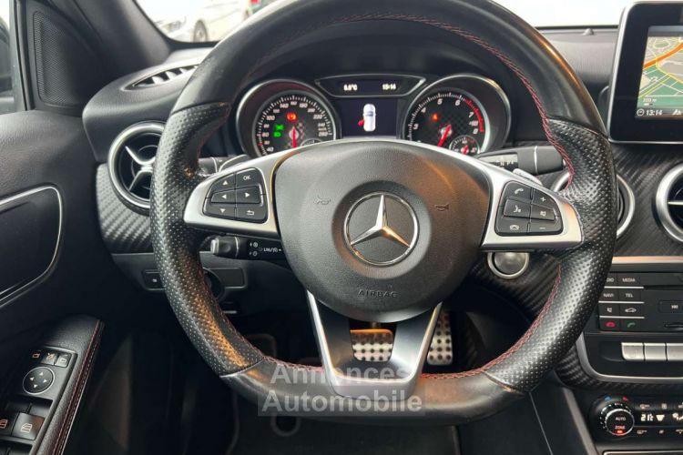 Mercedes Classe A 180 Pack AMG Line Sport Automatique 7G-DCT - <small></small> 18.500 € <small>TTC</small> - #16