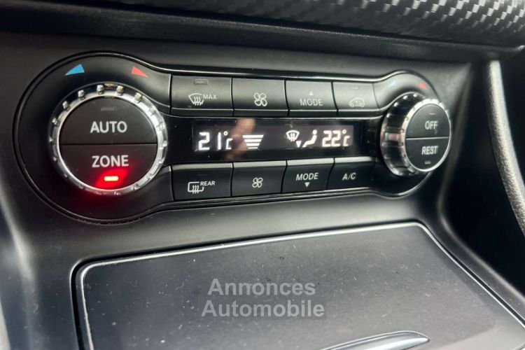 Mercedes Classe A 180 Pack AMG Line Sport Automatique 7G-DCT - <small></small> 18.500 € <small>TTC</small> - #25