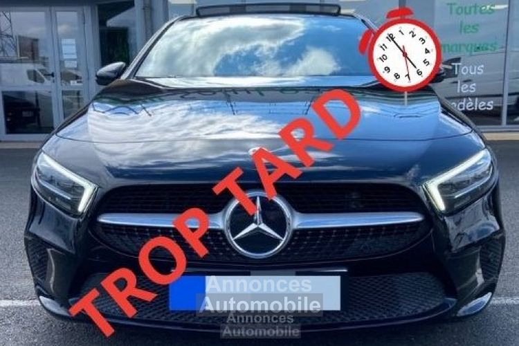 Mercedes Classe A 180 PROGRESSIVE LINE - <small></small> 24.500 € <small>TTC</small> - #1