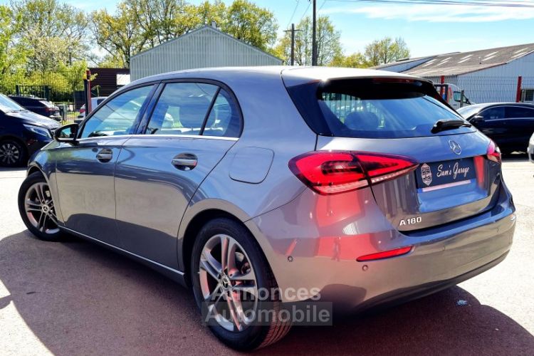 Mercedes Classe A 180 Progressive Line 2019 136ch - <small></small> 22.790 € <small>TTC</small> - #5