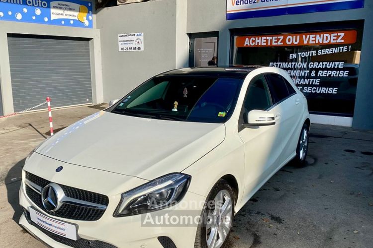 Mercedes Classe A 180 Sensation 122ch - <small></small> 15.690 € <small>TTC</small> - #1