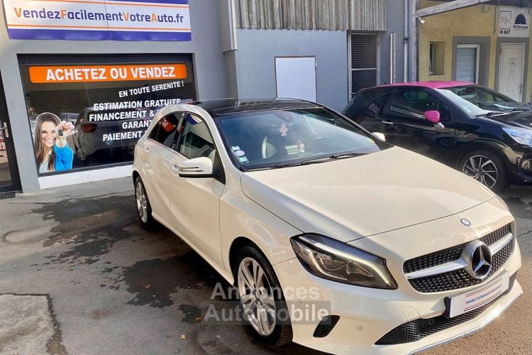 Mercedes Classe A 180 Sensation 122ch - <small></small> 15.690 € <small>TTC</small> - #3