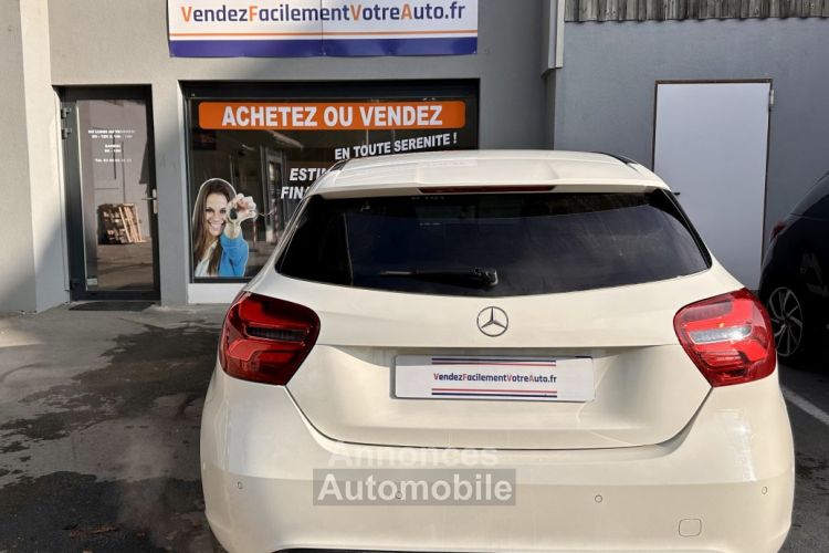 Mercedes Classe A 180 Sensation 122ch - <small></small> 15.690 € <small>TTC</small> - #5