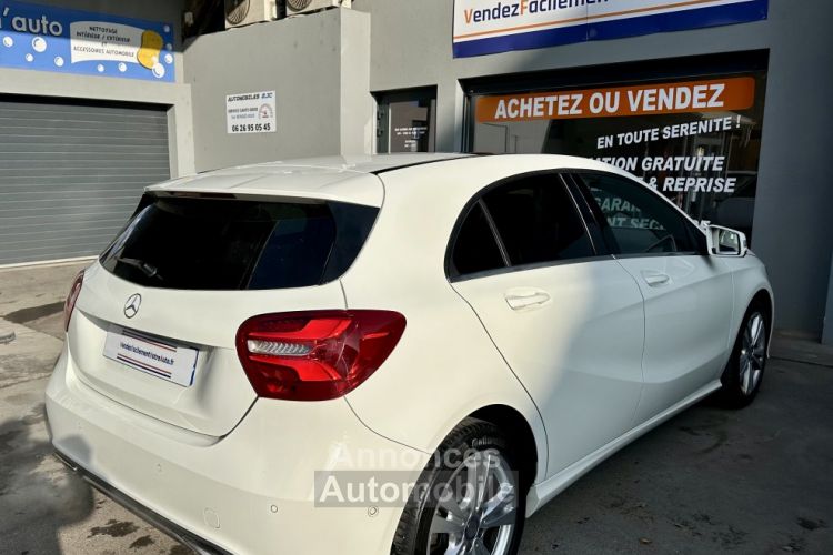 Mercedes Classe A 180 Sensation 122ch - <small></small> 15.690 € <small>TTC</small> - #6