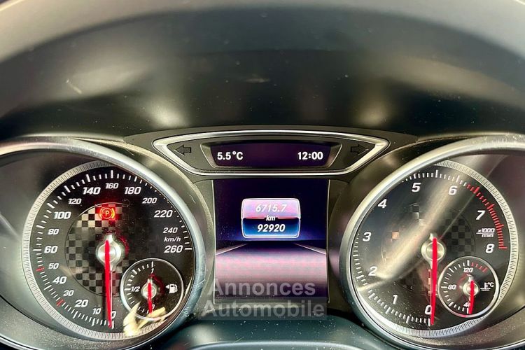 Mercedes Classe A 180 Sensation 122ch - <small></small> 15.690 € <small>TTC</small> - #12