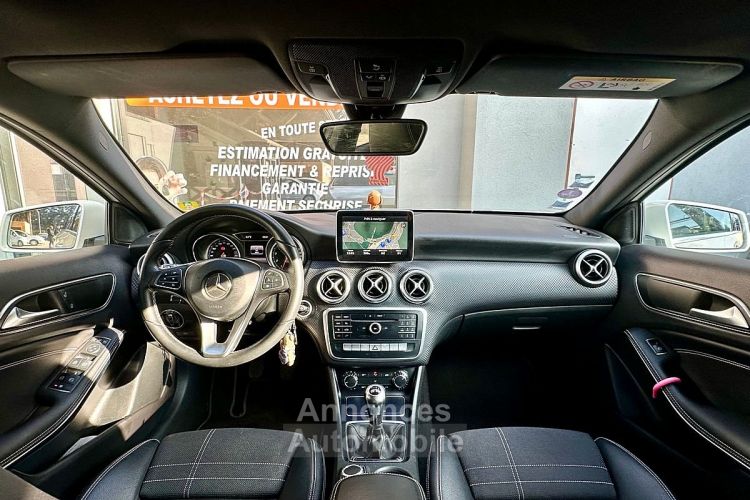 Mercedes Classe A 180 Sensation 122ch - <small></small> 15.690 € <small>TTC</small> - #17