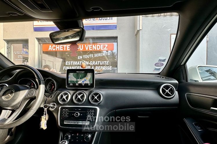 Mercedes Classe A 180 Sensation 122ch - <small></small> 15.690 € <small>TTC</small> - #19