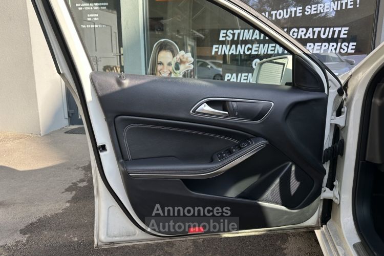 Mercedes Classe A 180 Sensation 122ch - <small></small> 15.690 € <small>TTC</small> - #28