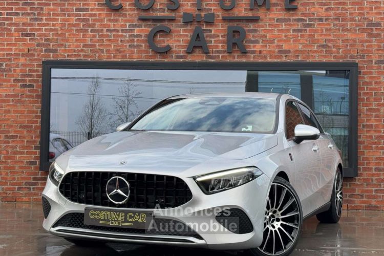 Mercedes Classe A 180 Sg chauff Panamericana Caméra JA 19 - <small></small> 28.490 € <small>TTC</small> - #1