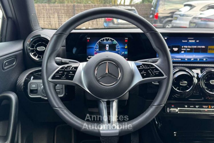 Mercedes Classe A 180 Sg chauff Panamericana Caméra JA 19 - <small></small> 28.490 € <small>TTC</small> - #13