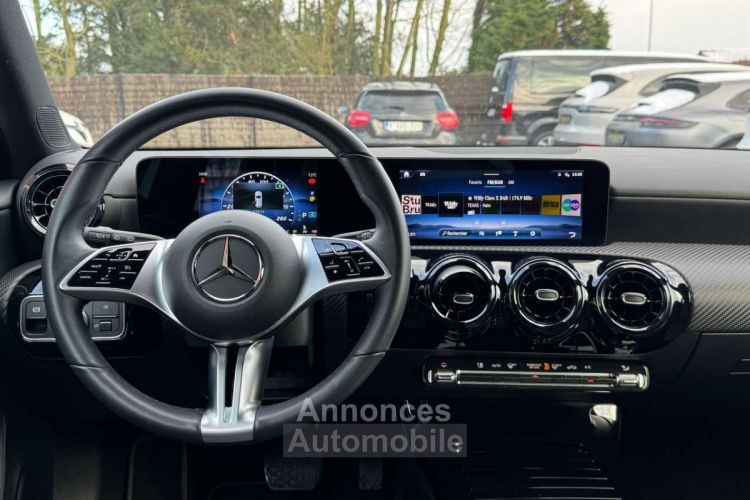 Mercedes Classe A 180 Sg chauff Panamericana Caméra JA 19 - <small></small> 28.490 € <small>TTC</small> - #14