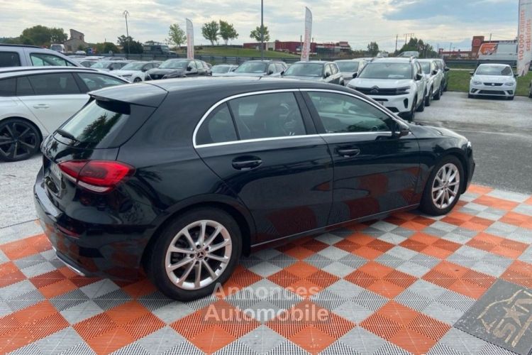 Mercedes Classe A 180D 116 CV PROGRESSIVE LINE 7G-DCT - <small></small> 21.890 € <small>TTC</small> - #5