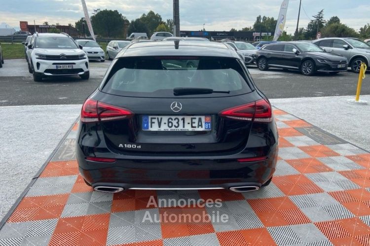 Mercedes Classe A 180D 116 CV PROGRESSIVE LINE 7G-DCT - <small></small> 21.890 € <small>TTC</small> - #6