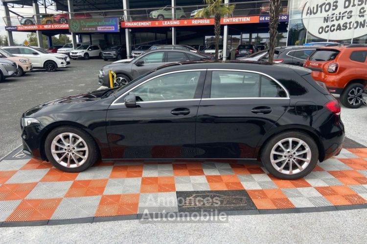 Mercedes Classe A 180D 116 CV PROGRESSIVE LINE 7G-DCT - <small></small> 21.890 € <small>TTC</small> - #10