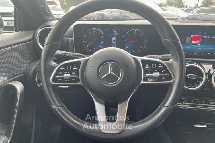 Mercedes Classe A 180D 116 CV PROGRESSIVE LINE 7G-DCT - <small></small> 21.890 € <small>TTC</small> - #25