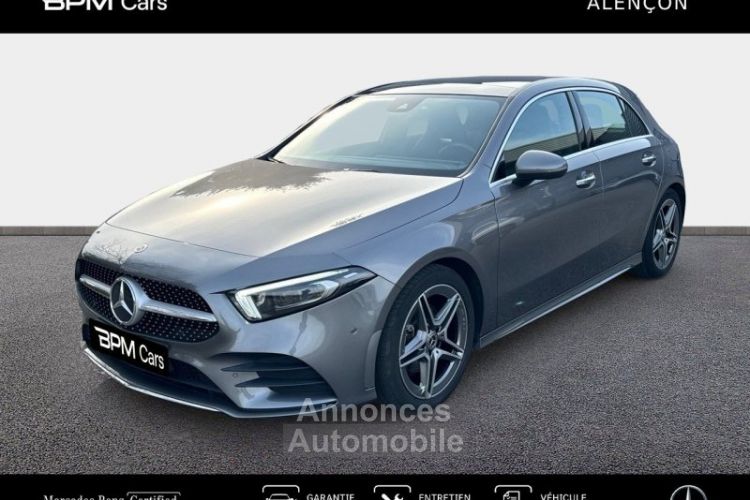 Mercedes Classe A 180d 116ch AMG Line - <small></small> 28.890 € <small>TTC</small> - #1