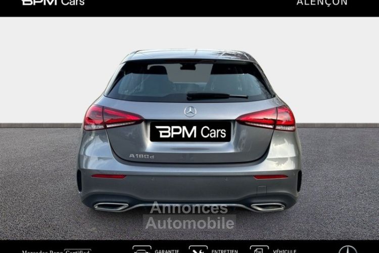 Mercedes Classe A 180d 116ch AMG Line - <small></small> 28.890 € <small>TTC</small> - #4