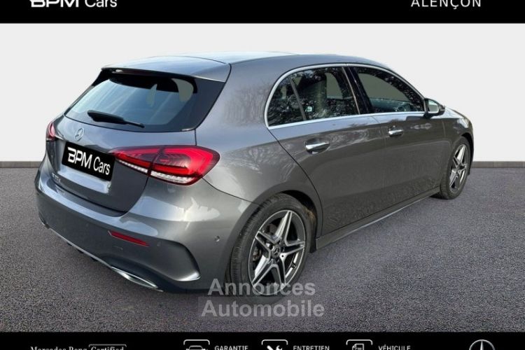 Mercedes Classe A 180d 116ch AMG Line - <small></small> 28.890 € <small>TTC</small> - #5