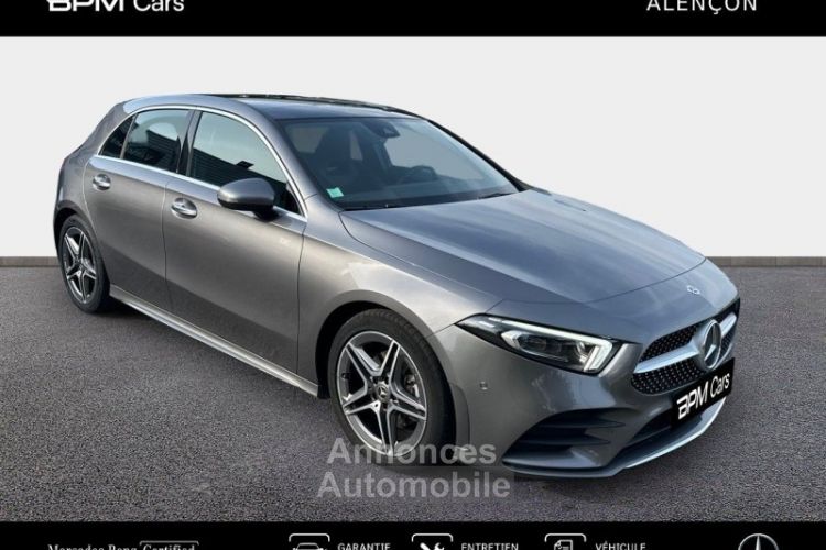 Mercedes Classe A 180d 116ch AMG Line - <small></small> 28.890 € <small>TTC</small> - #6