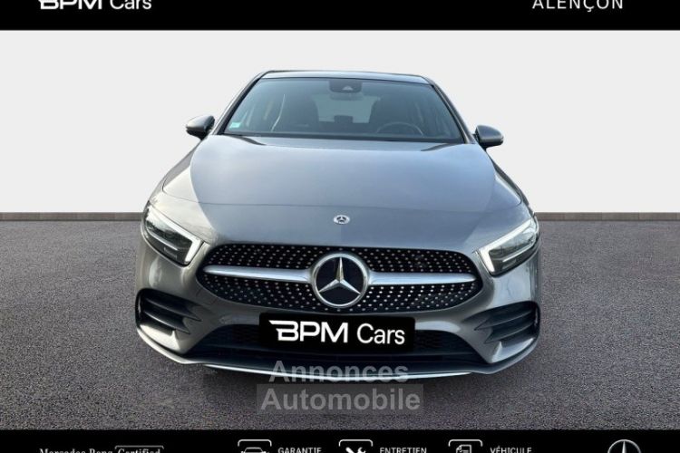 Mercedes Classe A 180d 116ch AMG Line - <small></small> 28.890 € <small>TTC</small> - #7