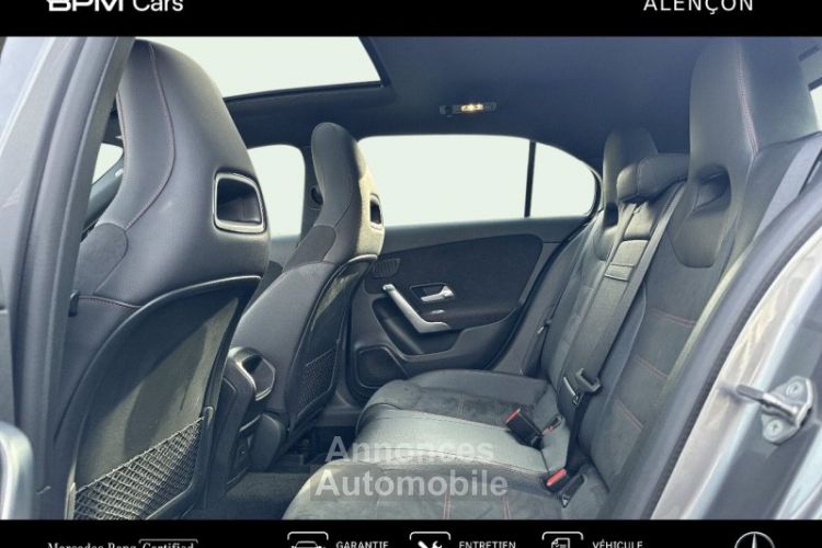 Mercedes Classe A 180d 116ch AMG Line - <small></small> 28.890 € <small>TTC</small> - #9