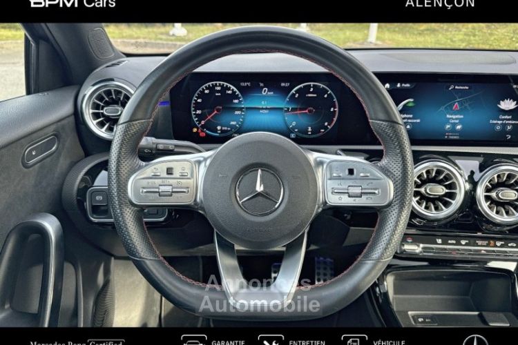 Mercedes Classe A 180d 116ch AMG Line - <small></small> 28.890 € <small>TTC</small> - #11