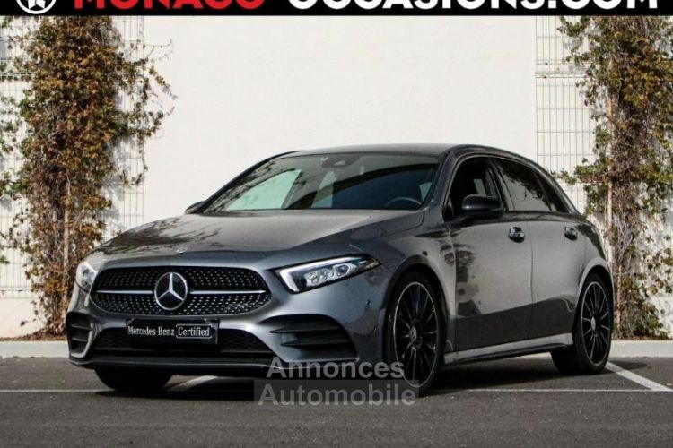 Mercedes Classe A 180d 116ch AMG Line 8G-DCT - <small></small> 40.900 € <small>TTC</small> - #1