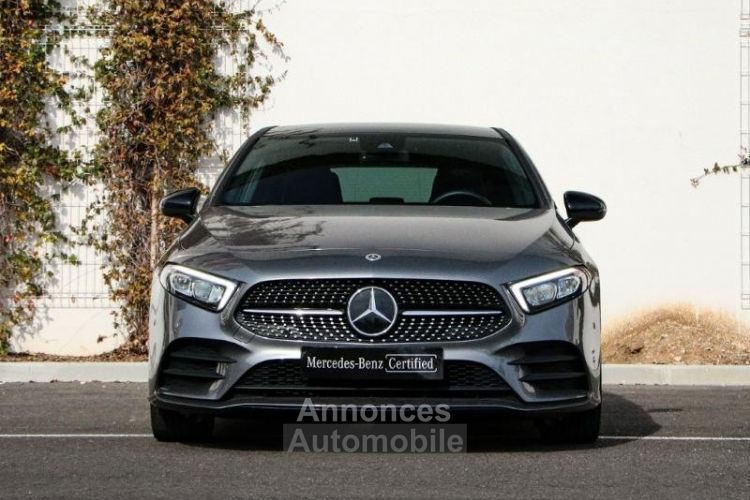 Mercedes Classe A 180d 116ch AMG Line 8G-DCT - <small></small> 40.900 € <small>TTC</small> - #2