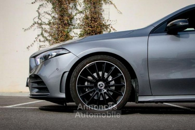 Mercedes Classe A 180d 116ch AMG Line 8G-DCT - <small></small> 40.900 € <small>TTC</small> - #7