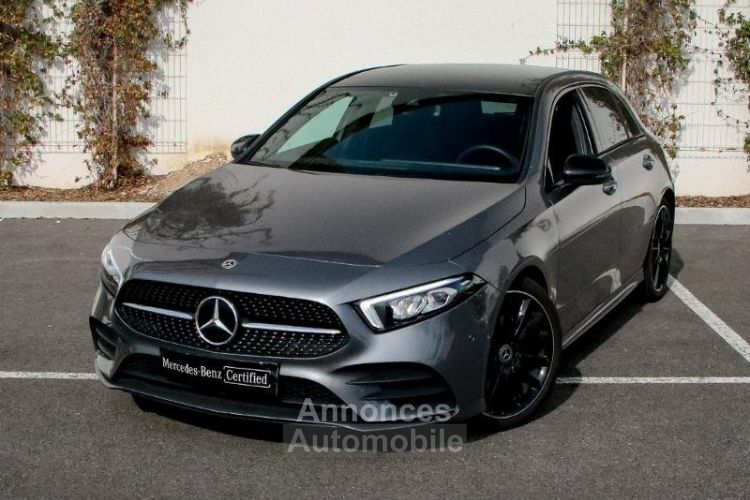 Mercedes Classe A 180d 116ch AMG Line 8G-DCT - <small></small> 40.900 € <small>TTC</small> - #13