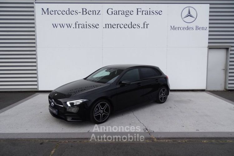 Mercedes Classe A 180d 116ch AMG Line 8G-DCT - <small></small> 29.900 € <small>TTC</small> - #1