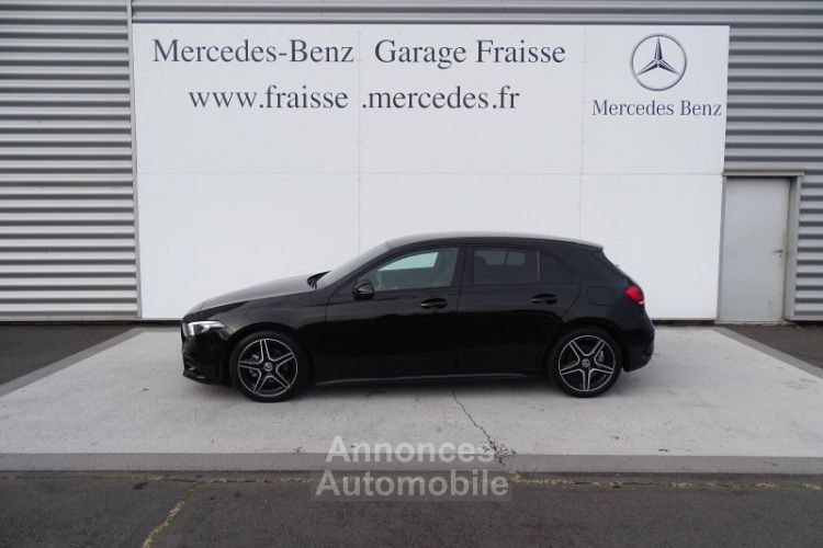 Mercedes Classe A 180d 116ch AMG Line 8G-DCT - <small></small> 29.900 € <small>TTC</small> - #3