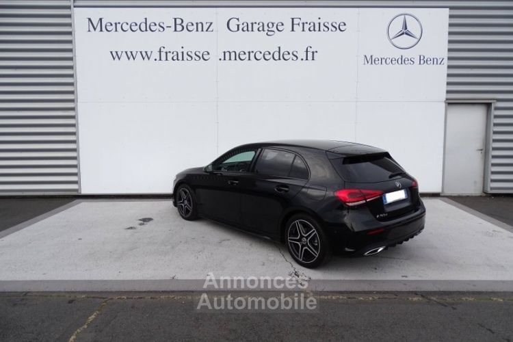 Mercedes Classe A 180d 116ch AMG Line 8G-DCT - <small></small> 29.900 € <small>TTC</small> - #5