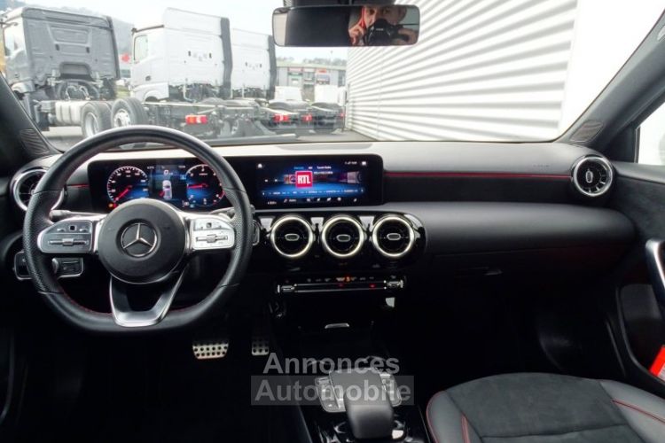 Mercedes Classe A 180d 116ch AMG Line 8G-DCT - <small></small> 29.900 € <small>TTC</small> - #7