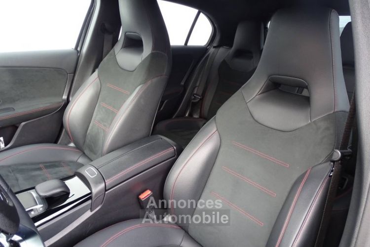 Mercedes Classe A 180d 116ch AMG Line 8G-DCT - <small></small> 29.900 € <small>TTC</small> - #8