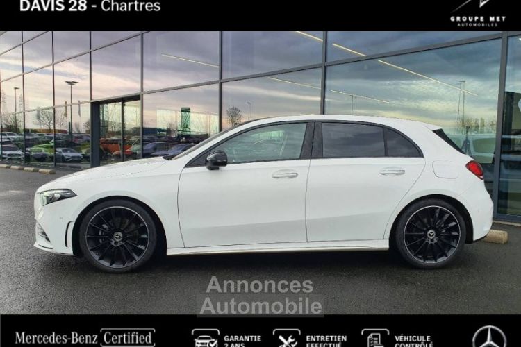 Mercedes Classe A 180d 116ch AMG Line 8G-DCT - <small></small> 37.980 € <small>TTC</small> - #3